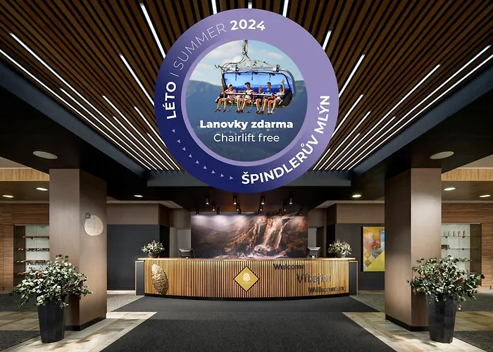 Pinia Hotel & Resort Špindlerŭv Mlýn