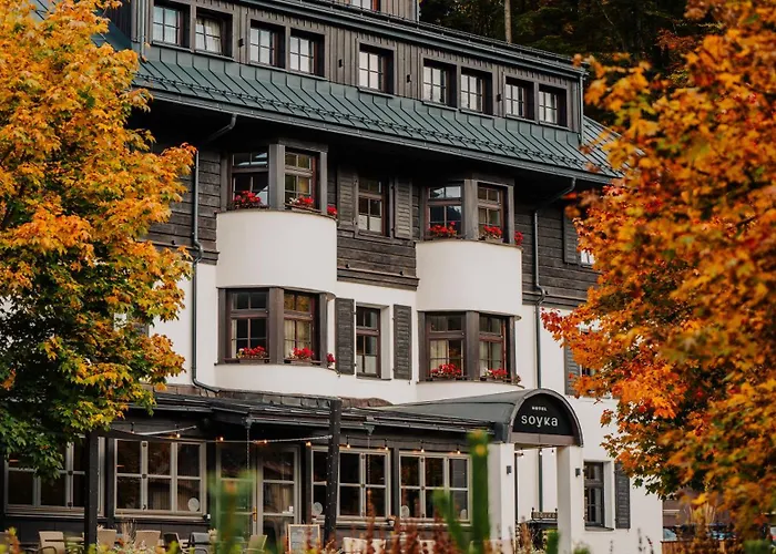 Boutique Hotel Soyka