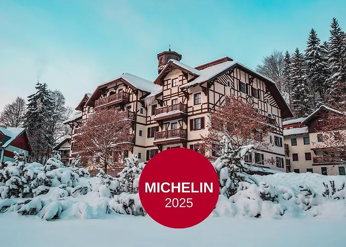 Savoy Spindleruv MlynSporthotels