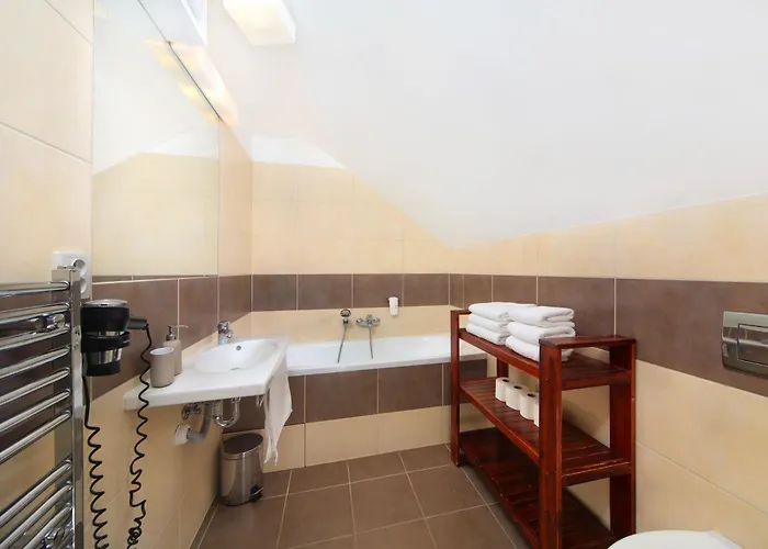 Hotel Erika Špindlerŭv Mlýn